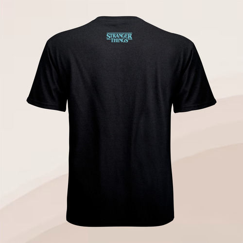 Playera Stranger Things Personaje Eleven Max Dustin Infantil