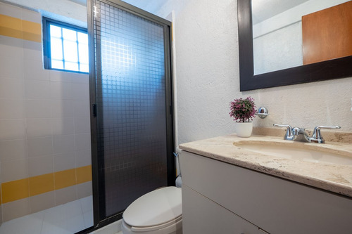 Vive Al Sur De La Cdmx En Un Condominio De Solo 2 Casas Con 3 Recámaras Y Patio