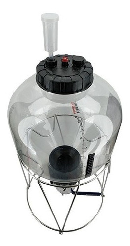 Fermentador Cónico Fermzilla 27l Cerveza Artesanal.