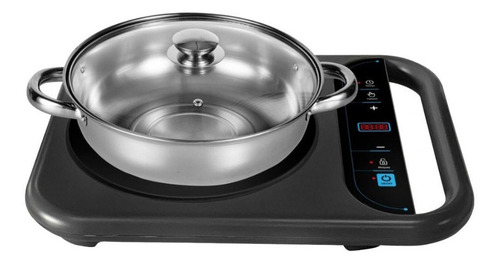 Blaupunkt Bp-ai11900 Anafe Eléctrico Inducción + Olla