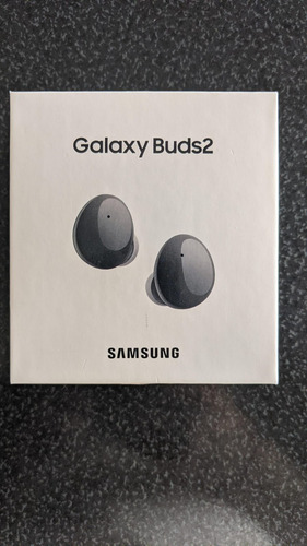 Auriculares Samsung Buds2 Color Negro Caja Sellada