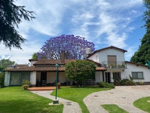 Casa Quinta En Venta - El Talar De Pacheco