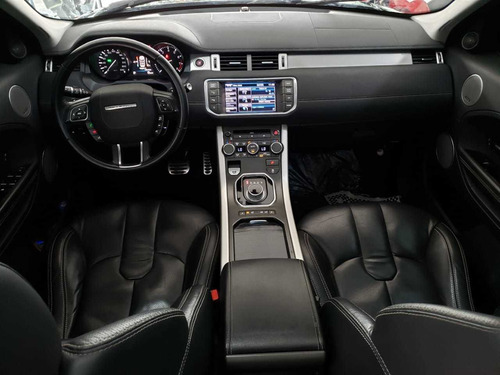 Land Rover Range Rover Evoque Dynamic 2012