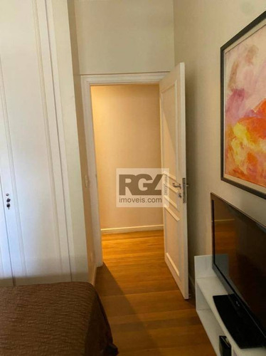 Apartamento 280m² Reformado Três Suítes Duas Vagas Itaim - Ap6768