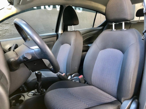 Imagem 6 de 8 de Nissan Versa 1.0 12v Flexstart 2020