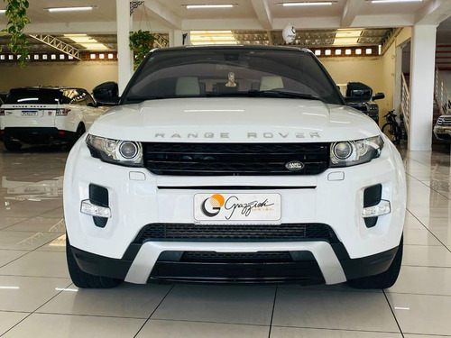 Imagem 2 de 15 de Land Rover Range Rover Evoque Dynamic