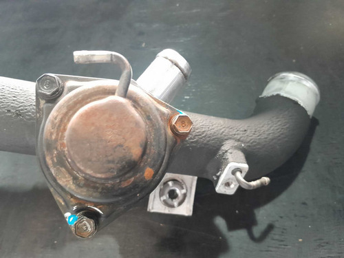 Mangueira Tubo Intercooler Tucson Tgdi 2018/19 (Usado)