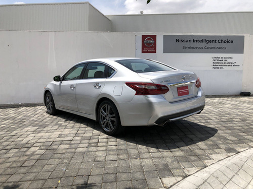 Imagen 25 de 25 de Nissan Altima 4 Pts Advance, L4, Cvt, Climatronic, Piel, B