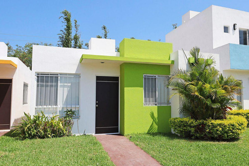 Casa Nueva En Venta Al Poniente De Merida Yucatan