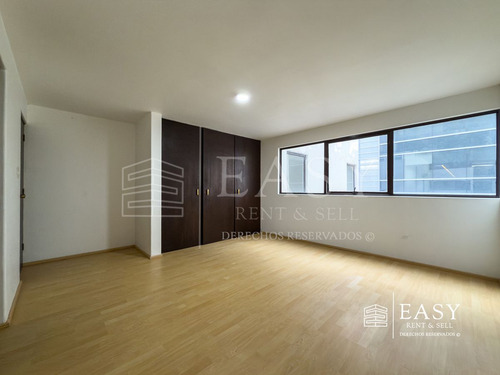 Casa Renta Polanco Uso Residencial Y Para Oficinas