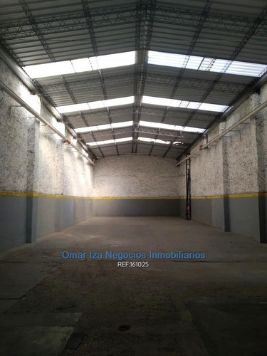 Alquiler Local Comercial Galpon Deposito Industrial Garaje