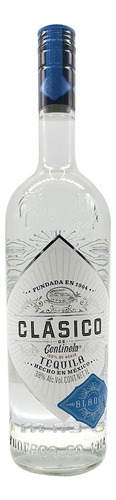 Tequila Centinela Clasico Blanco 1000 Ml