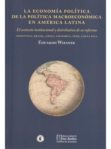 Libro La Economía Política De La Política Macroeconómica