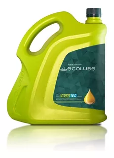 Aceite Motor Gas 20w50 Ecolube (1) Galón, 4 Litros