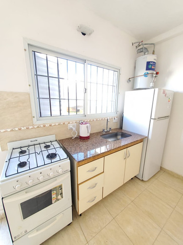 Departamento En Planta Baja A 100 Metros Del Mar