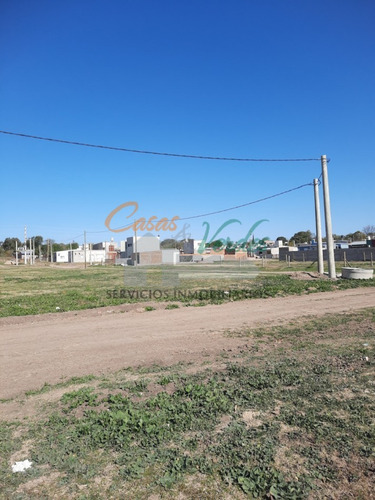 Venta Terreno Nro. 12 Calle J. J. Passo