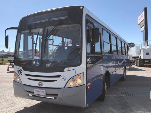 Ônibus Mascarello Gran Midi Escolar 2010=volare Urbano