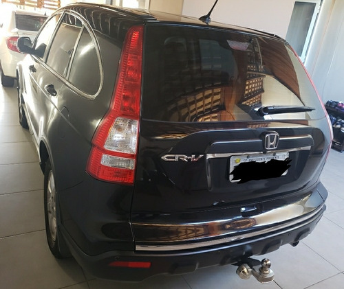 Honda Cr-v 2008 2.0 Lx 4x2 Aut. 5p