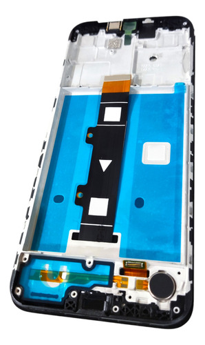 Sjpm Tela Frontal Display Moto G30 Original Nacional C/aro