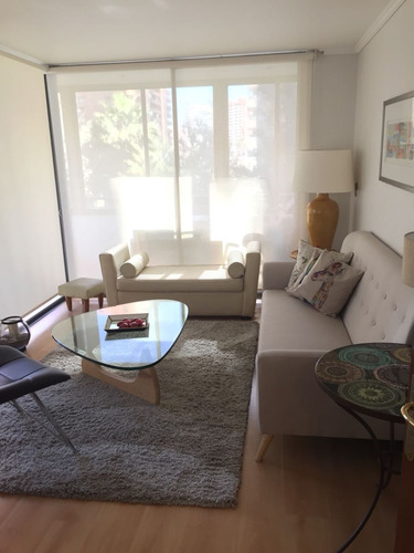 Imagen 7 de 14 de Arriendo Departamento Cercano A Plaza Brasilia, Las Condes