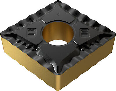 10pcs Cnmg432-ul / Cnmg120408-ul Yg3020 Carbide Insert Uuc