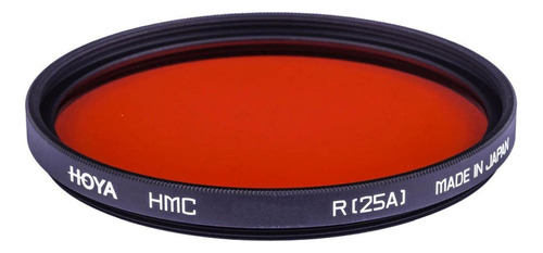 Hoya Filtro Vidrio Multicapa #red 25 3.228 In