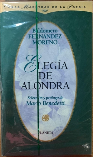 Elegia De Alondra