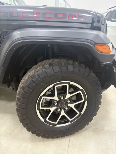 Jeep Wrangler 2.0 Rubicon Awd