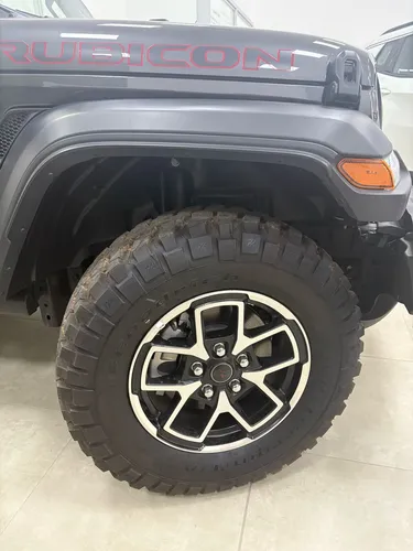 Jeep Wrangler 2.0 Rubicon Awd