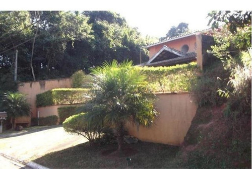 Imagem 12 de 30 de Casa Residencial À Venda, São Fernando Residência, Barueri - Ca0093. - Ca0093