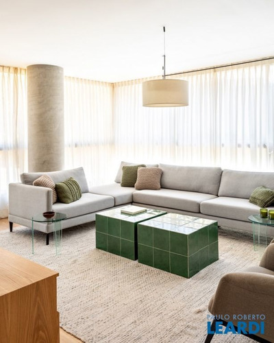 Imagem 5 de 15 de Apartamento - Vila Madalena - Sp - 603743