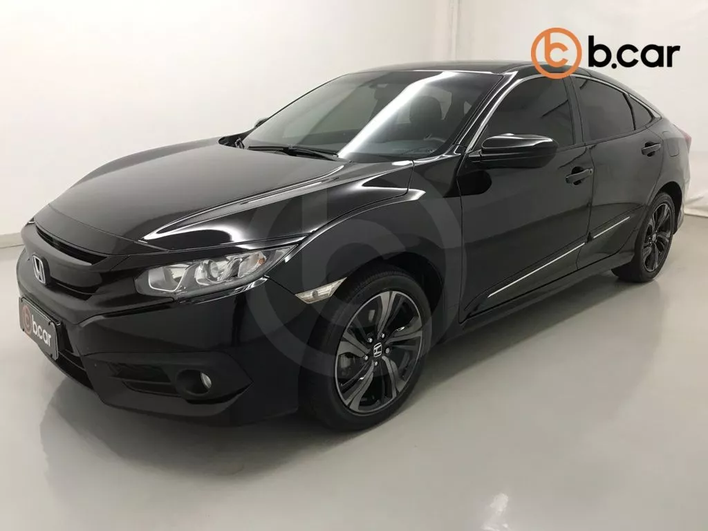 Honda Civic 2.0 16V FLEXONE SPORT 4P MANUAL