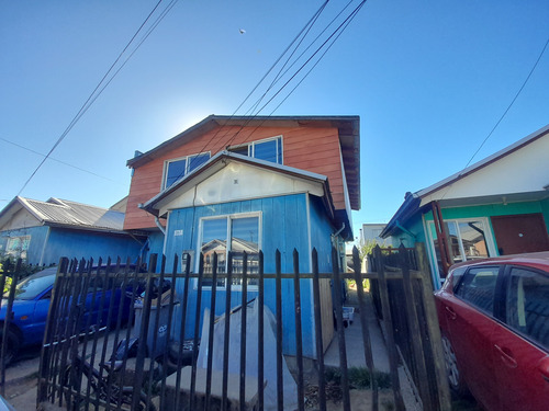 Hermosa Casa En Venta Ciudad De Frutillar
