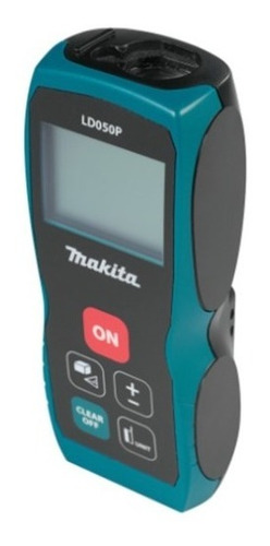 Medidor Laser De Distancia De 0.05m-50m Ld050p Makita