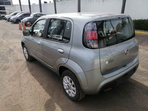 Imagen 3 de 10 de Fiat Uno 2018 5p Like L4/1.4 Man