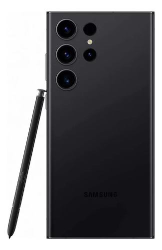 Samsung Galaxy S23 Ultra 5g 1 Tb Phantom Black 12 Gb Ram Original Grado A (Reacondicionado)