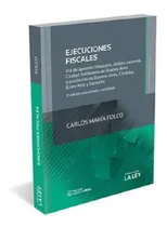 Comprar Ejecuciones Fiscales  3° Ed Folco