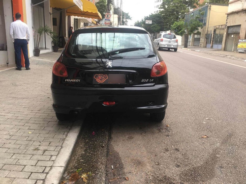 Imagem 3 de 20 de Peugeot 206 2008 1.4 Presence Flex 5p