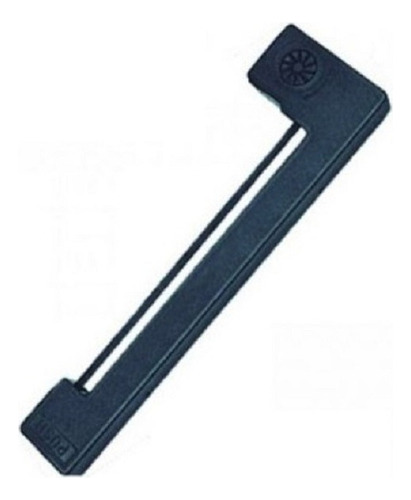 5 Fitas Impressora Epson Erc09 Erc22 Hx20/40 Preta Ou Roxa Tinta Preto