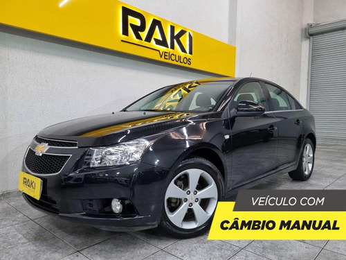 Chevrolet Cruze 1.8 Lt 16v Flex 4p Manual