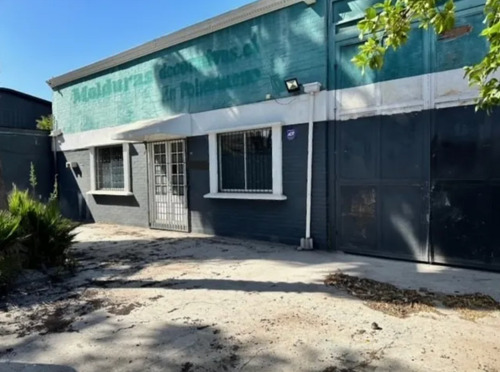 Gran Bodega, Excelente Ubicación, Sector Norte (uf 0,45/m2)