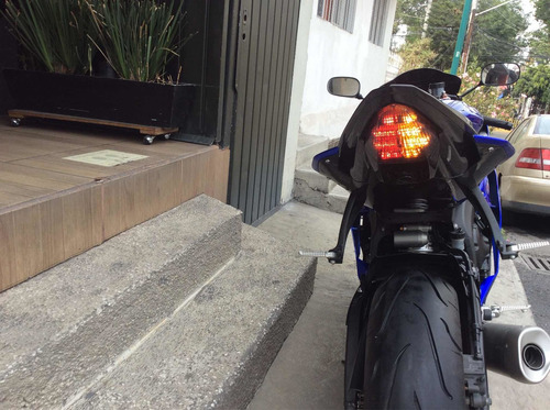Imagen 9 de 15 de Yamaha Yzfr6 2014