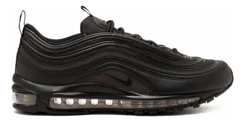 Air Max 97 Triple Black 8usa - 26cm Original