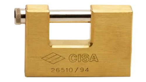 Cisa 26510-70  Candado Anticizalla 70 Mm