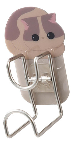 2 Para Toallas De Baño, Soporte Para Ganchos Para 2 Piezas