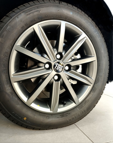 Fiat Cronos 1.3 Drive Mt