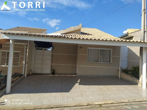 Imagem 1 de 29 de Casa Térrea À Venda No Condomínio Bella Vista - Cc00336 - 69712731