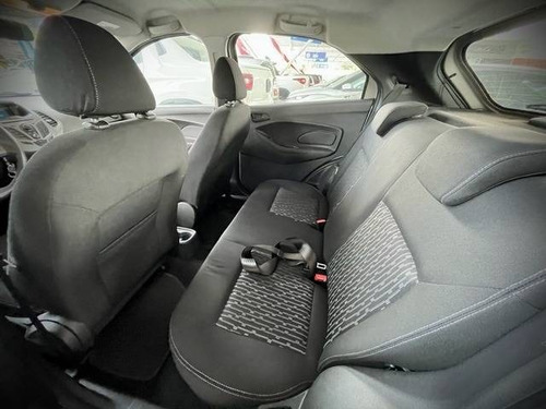 Imagem 4 de 9 de Ford Ka 1.5 Sigma Flex Se Manual
