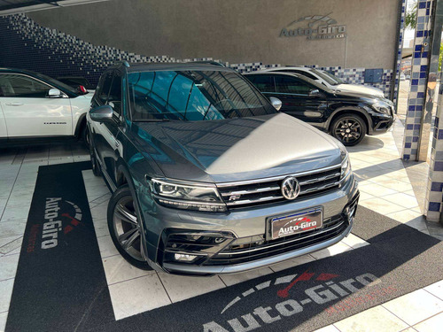 Imagem 3 de 12 de Volkswagen Tiguan 2.0 350 Tsi Gasolina Allspace R-line