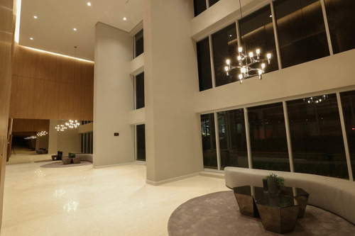 Imagem 13 de 15 de Apartamento Brooklin Xpression 130,71m² À Venda Pronto Para Morar. - Sf30944